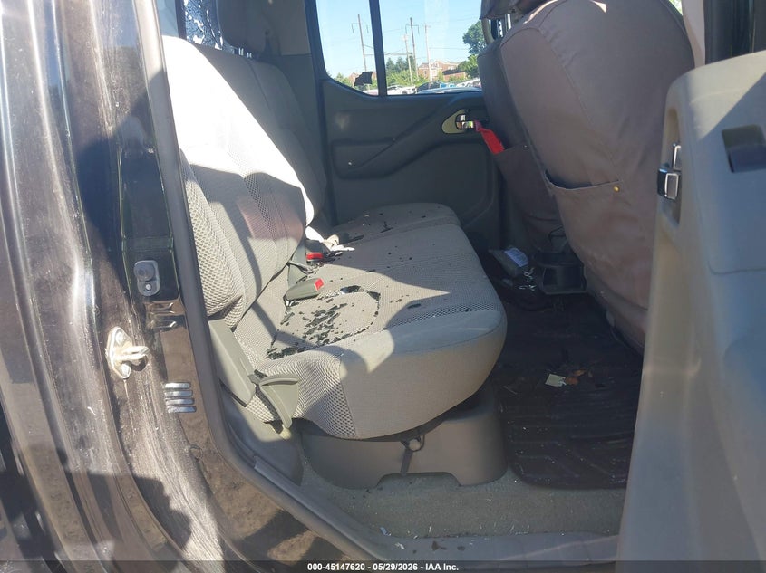 AtlanticExpress - Nissan Frontier