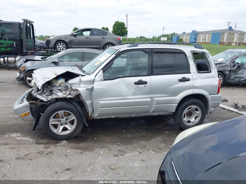 2001 Suzuki Grand Vitara Jlx/Jlx+/Limited VIN: JS3TD62V914164095 Lot: 45147622
