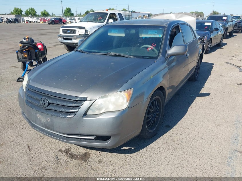 2007 Toyota Avalon Xls 4T1BK36B67U172786 photo 1