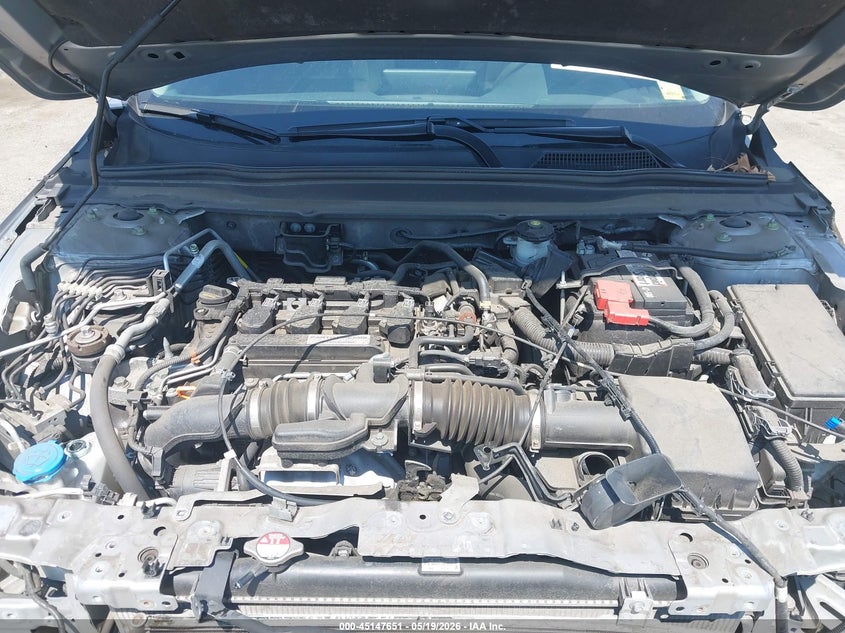 VIN 1HGCV1F41KA149160 2019 HONDA ACCORD EX