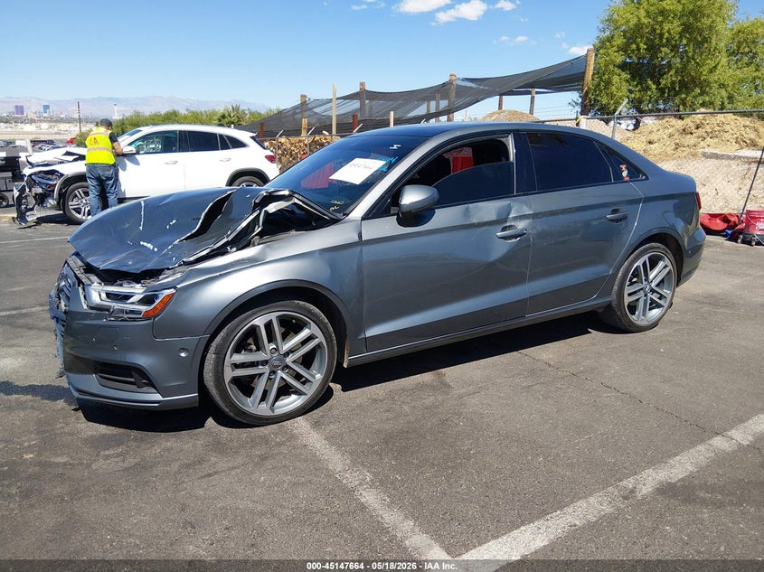 Vin: waucugff5la100600, lot: 45645303, audi a3 premium plus 40 tfsi front-wheel drive s tronic 20202