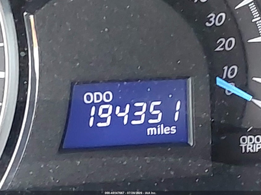 2012 TOYOTA CAMRY SEDAN 2.5L I-4 DOHC, VVT, 173HP