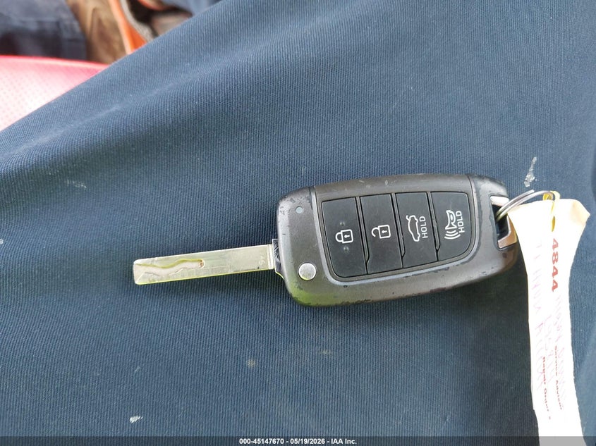 VIN 3KPC24A62ME135740 2021 HYUNDAI ACCENT SE
