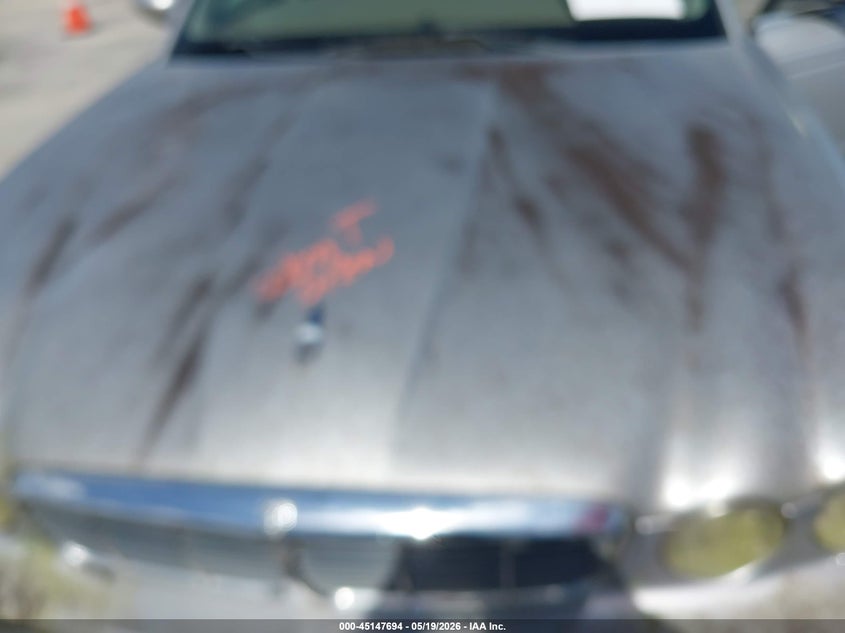 2005 Jaguar Xj Xj8 L VIN: SAJWA79C45SG48910 Lot: 45147694