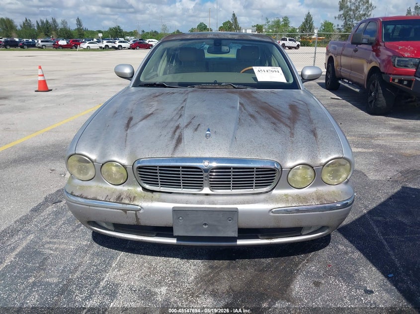 2005 Jaguar Xj Xj8 L VIN: SAJWA79C45SG48910 Lot: 45147694