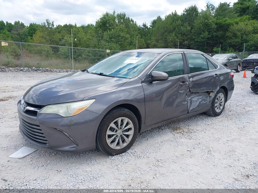 2015 Toyota Camry Le/Xle/Se/Xse 4T1BF1FKXFU009890 photo 1