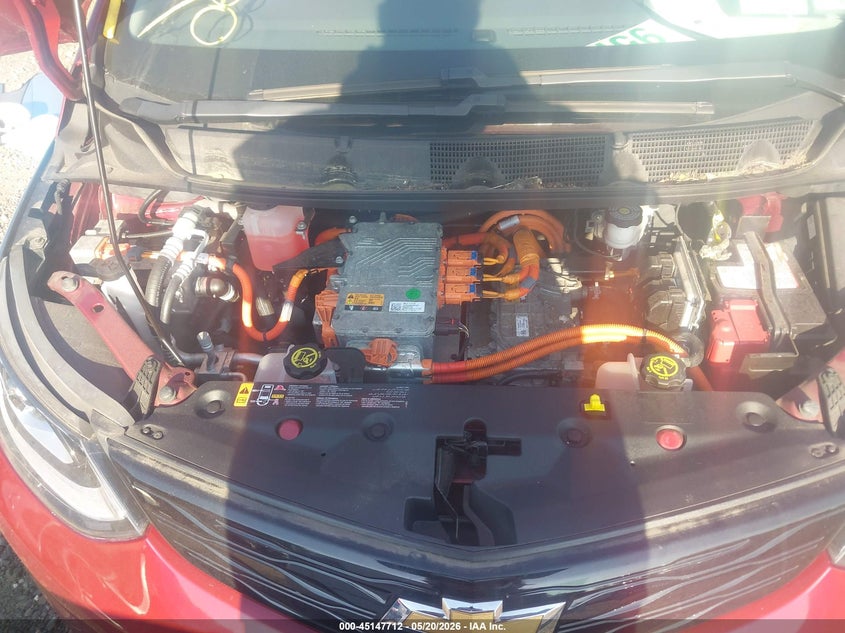 AtlanticExpress - Chevrolet Bolt EV