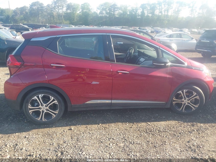 AtlanticExpress - Chevrolet Bolt EV