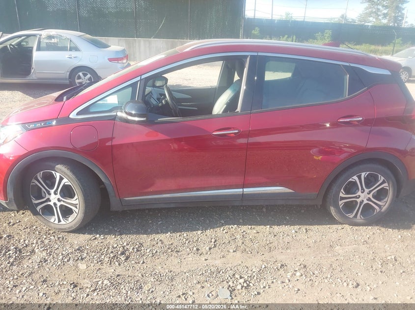 AtlanticExpress - Chevrolet Bolt EV