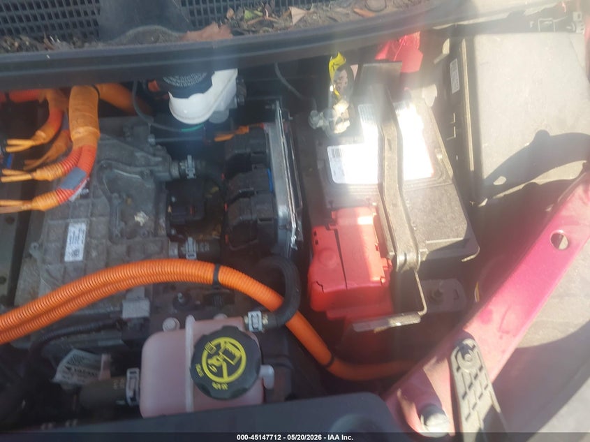 AtlanticExpress - Chevrolet Bolt EV
