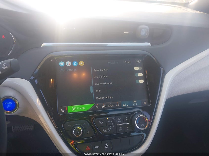 AtlanticExpress - Chevrolet Bolt EV