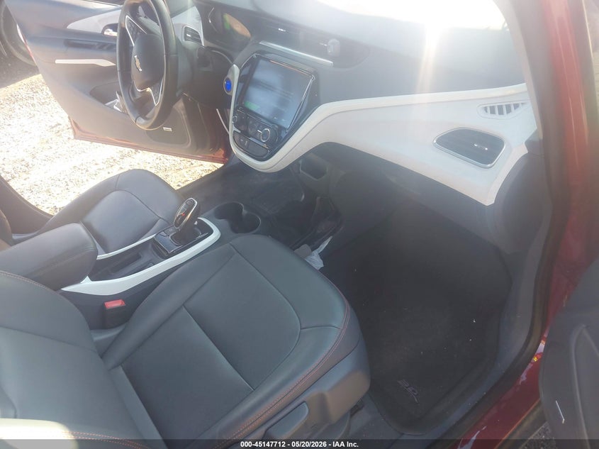 AtlanticExpress - Chevrolet Bolt EV