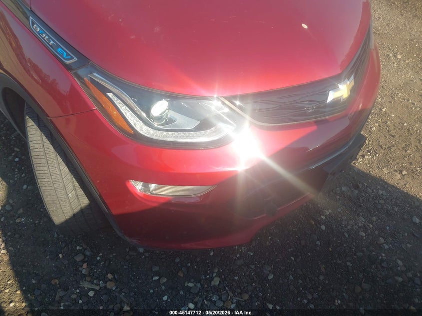 AtlanticExpress - Chevrolet Bolt EV
