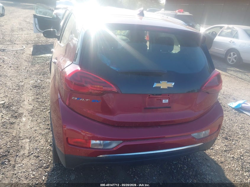 2020 CHEVROLET BOLT EV FWD PREMIER — Фото 16
