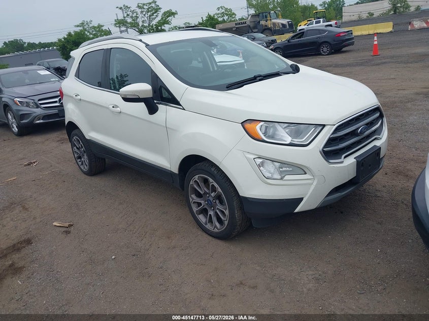 2020 Ford Ecosport