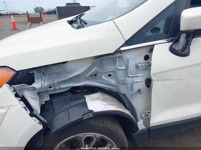 2020 FORD ECOSPORT auction photo 6