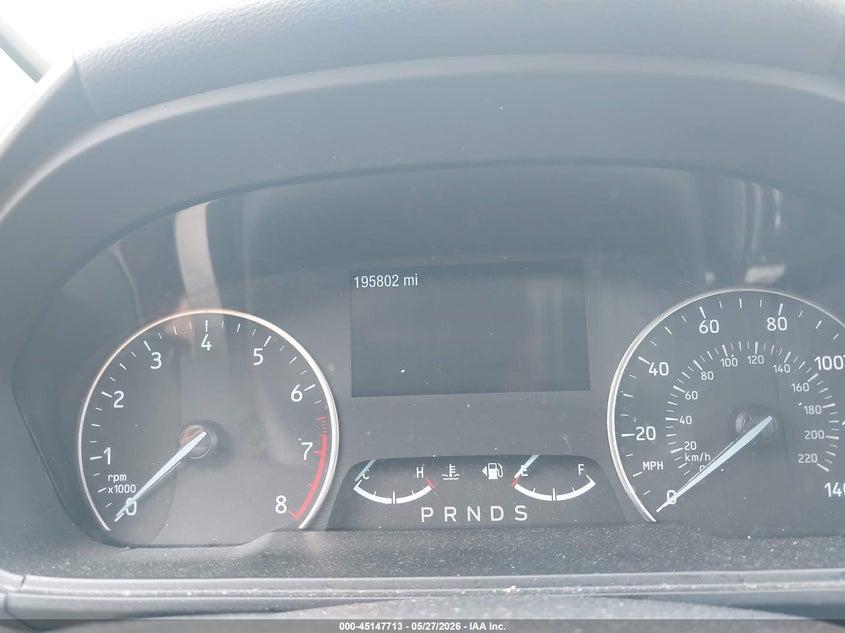 2020 FORD ECOSPORT auction photo 7