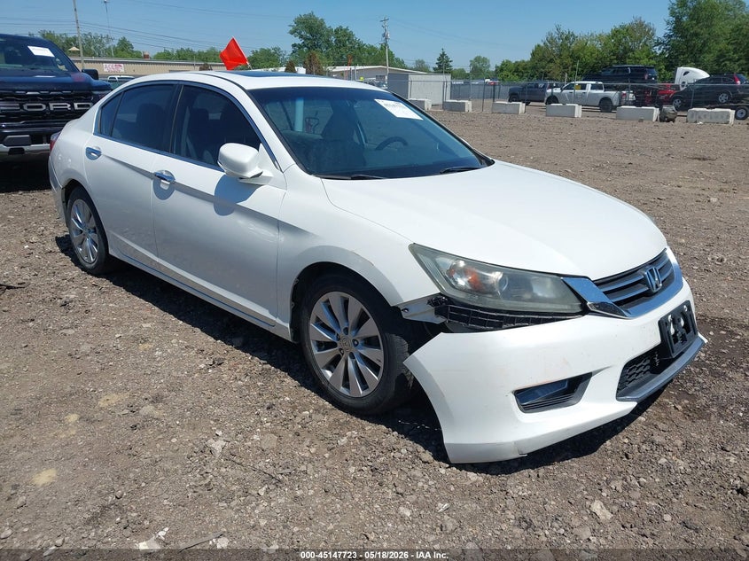 2013 HONDA ACCORD EX