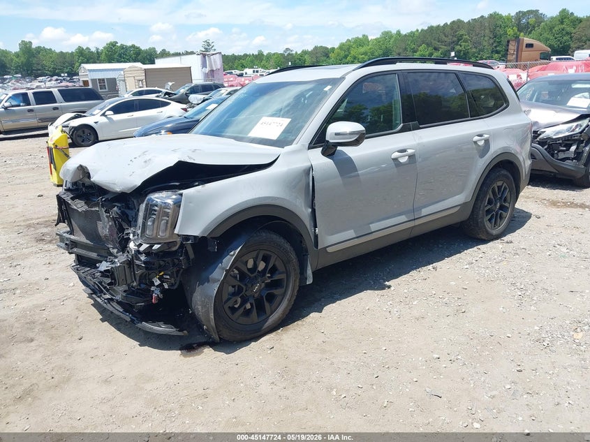 Vin: 5xyp5dgc6pg402732, lot: 45645363, kia telluride sx/sx x-line/sx x-pro/sx prestige/sx prest x-ln/sx prest x-pro 20232