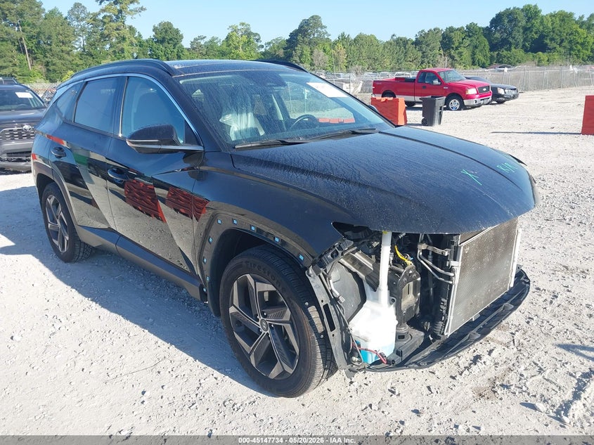 2022 Hyundai Tucson