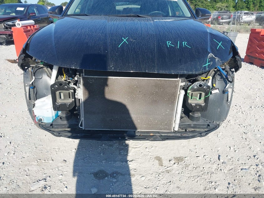 2022 HYUNDAI TUCSON auction photo 6