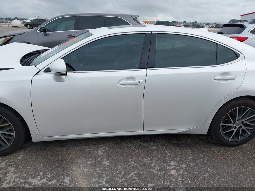 AtlanticExpress - Lexus ES 350