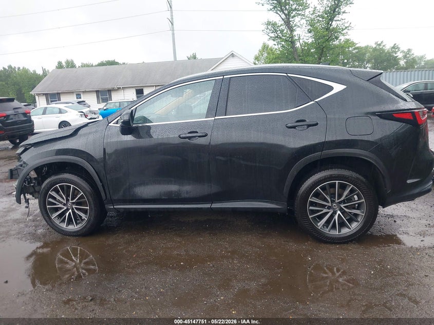 2024 Lexus Nx 350 VIN: JTJAGCEZXR5005812 Lot: 45147751
