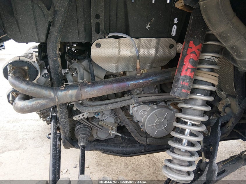 2021 Polaris Rzr Turbo S VIN: 3NSPAL927MG171250 Lot: 45147755