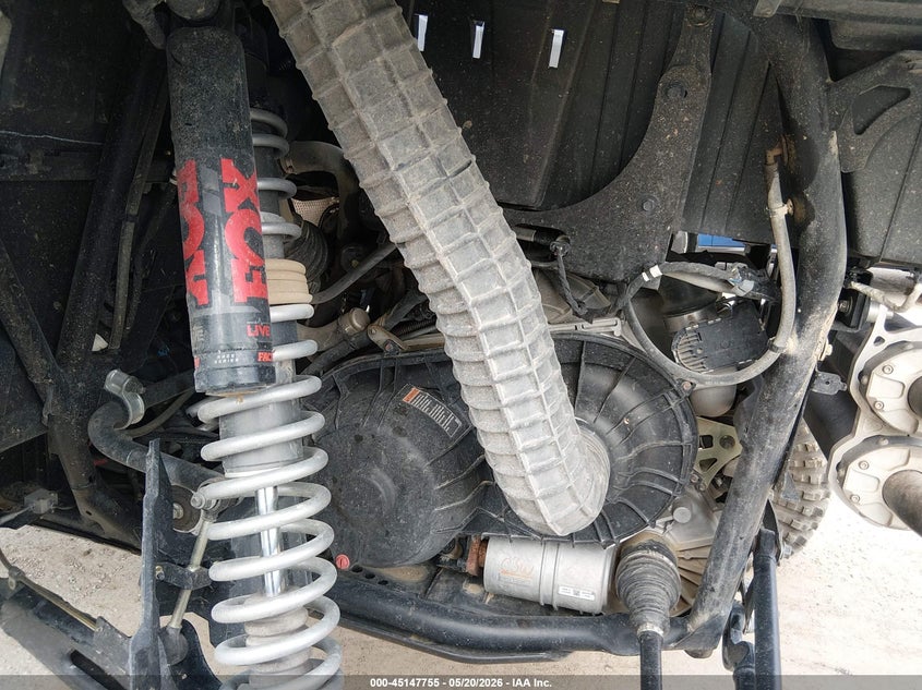 2021 Polaris Rzr Turbo S VIN: 3NSPAL927MG171250 Lot: 45147755