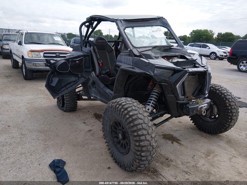 2021 Polaris Rzr