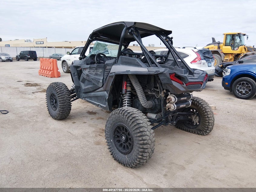 2021 POLARIS RZR auction photo 3