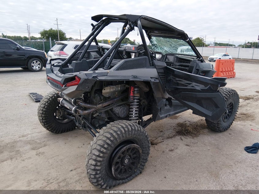 2021 POLARIS RZR auction photo 4