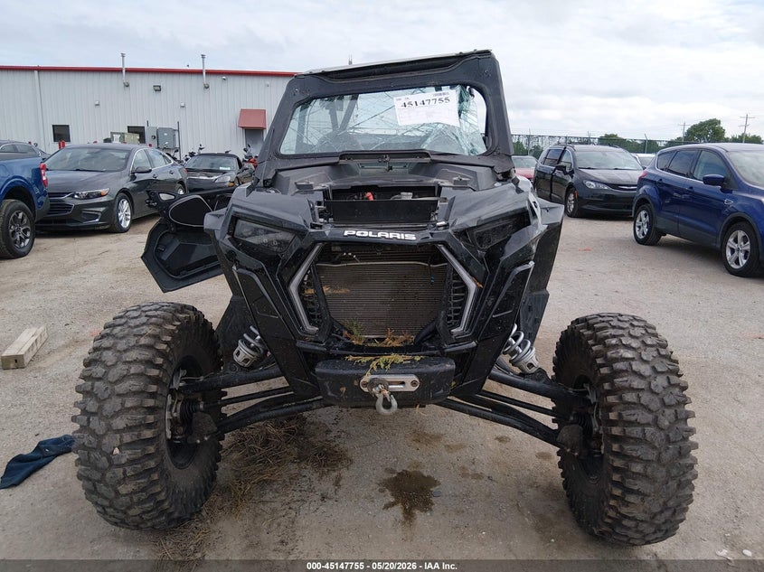 2021 POLARIS RZR auction photo 5