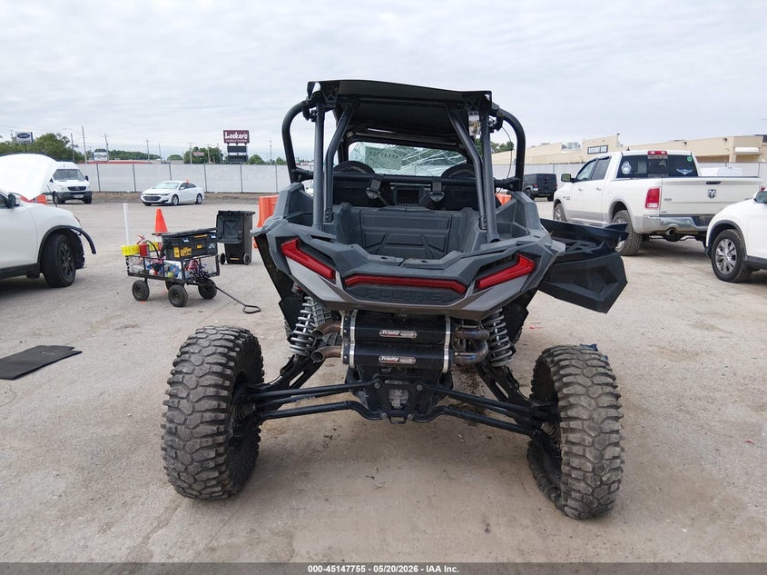 2021 POLARIS RZR auction photo 6