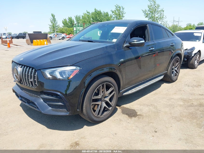 2023 MERCEDES-BENZ AMG GLE 53 COUPE — zdjęcie 2
