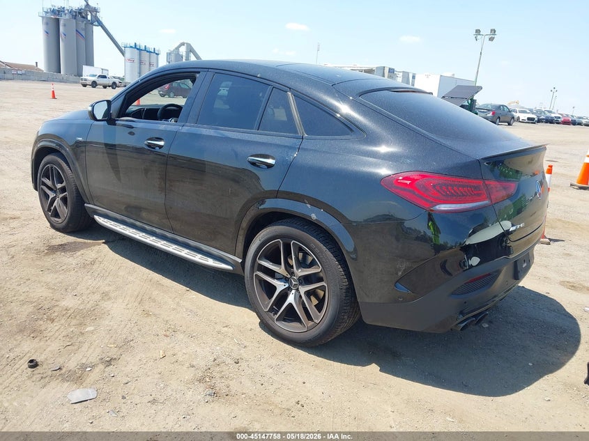 2023 MERCEDES-BENZ AMG GLE 53 COUPE — zdjęcie 3