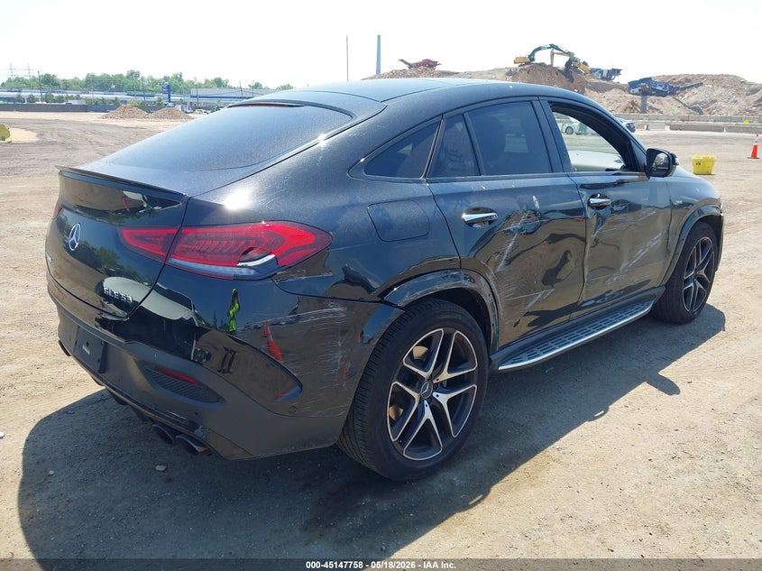 2023 MERCEDES-BENZ AMG GLE 53 COUPE — zdjęcie 4