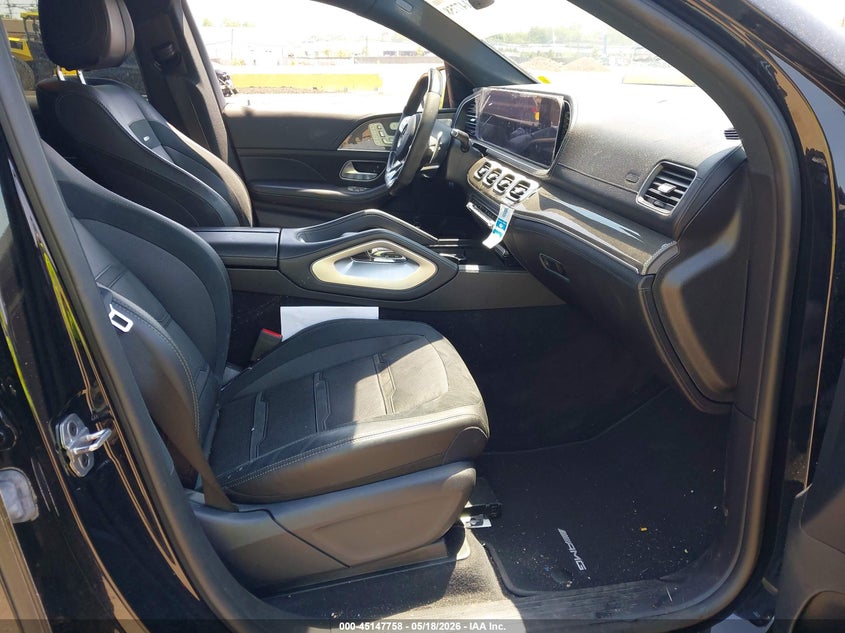 2023 MERCEDES-BENZ AMG GLE 53 COUPE — zdjęcie 5