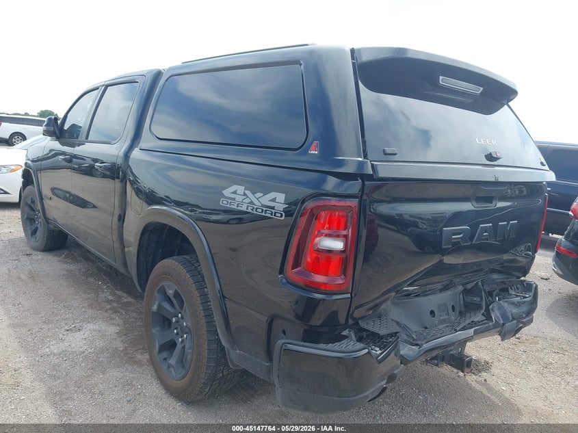 Vin: 1c6srffp1sn522171, lot: 45645403, ram 1500 big horn/lone star 20253