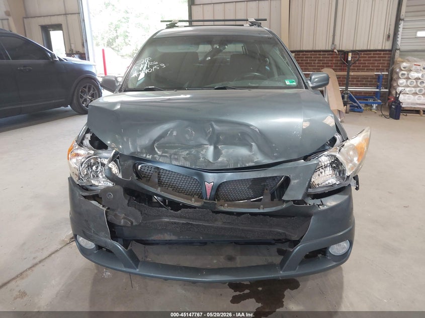 2007 Pontiac Vibe VIN: 5Y2SL67837Z440153 Lot: 45147767