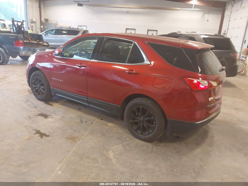2020 CHEVROLET EQUINOX auction photo 3