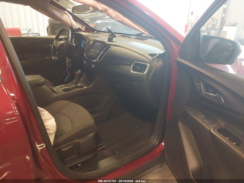 2020 CHEVROLET EQUINOX auction photo 5