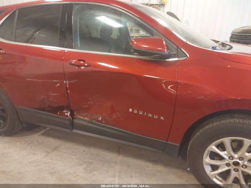 2020 CHEVROLET EQUINOX auction photo 6