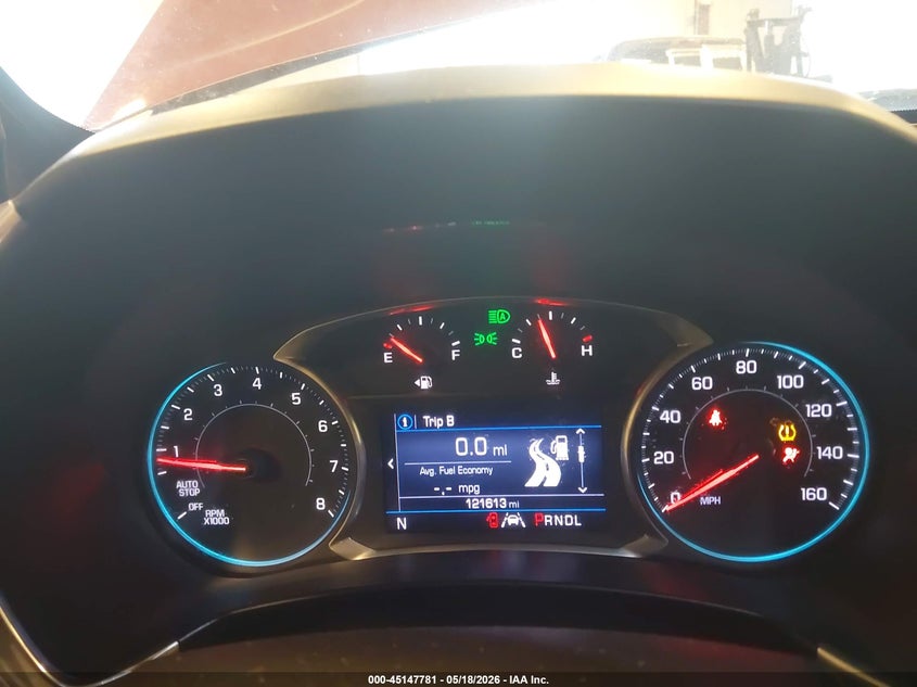 2020 CHEVROLET EQUINOX auction photo 7