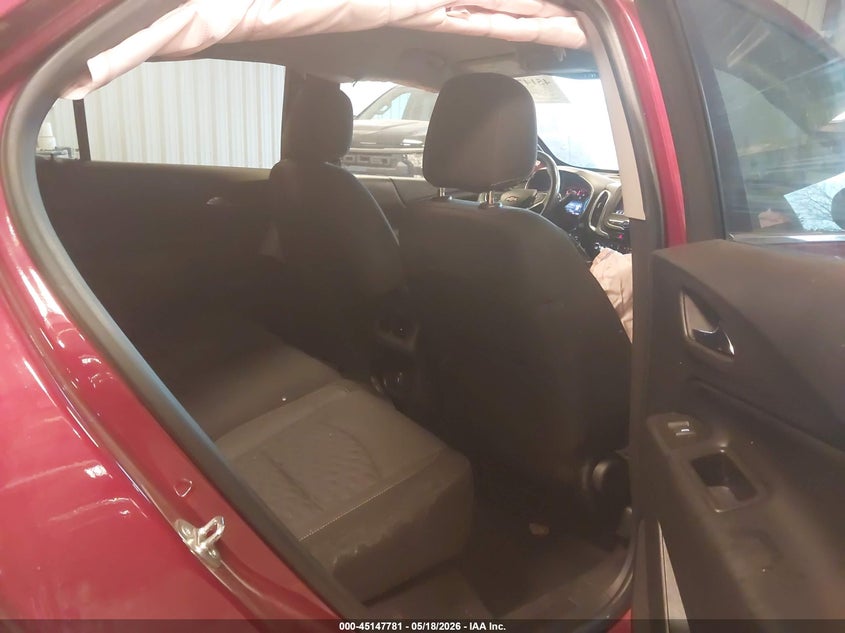 2020 CHEVROLET EQUINOX auction photo 8