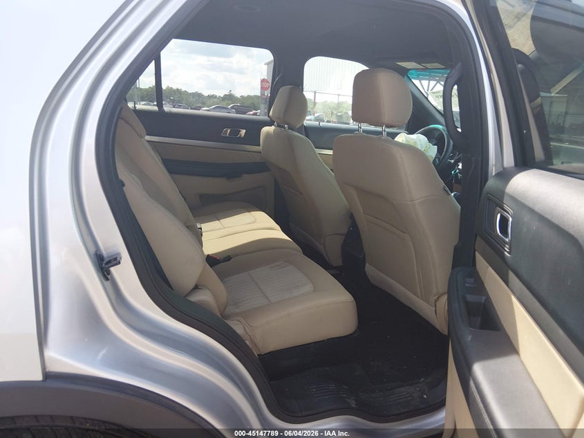 2016 Ford Explorer VIN: 1FM5K7B8XGGA60778 Lot: 45147789