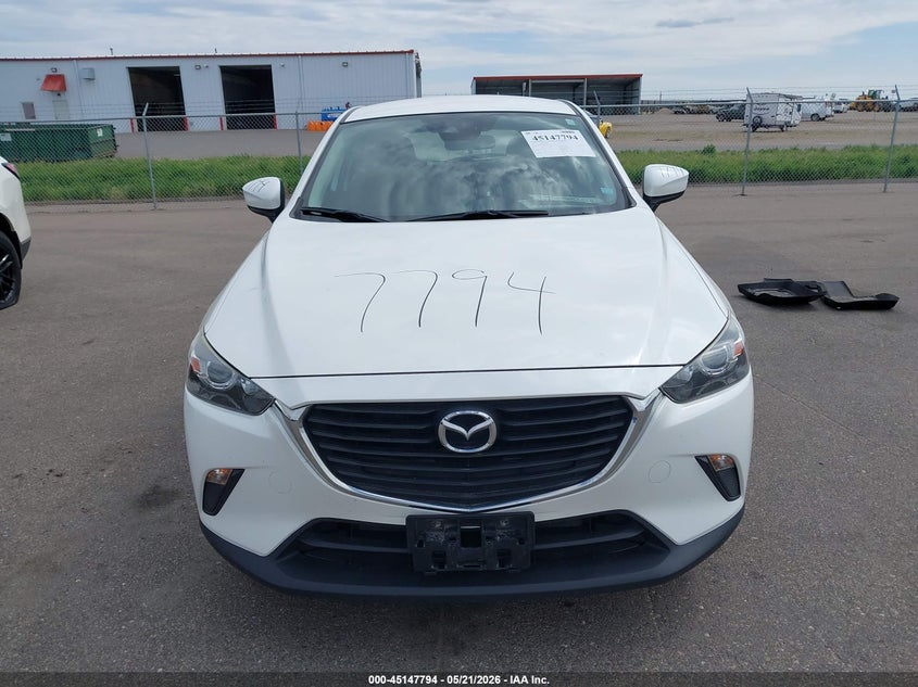 2018 Mazda Cx-3 Sport VIN: JM1DKDB76J0321748 Lot: 45147794