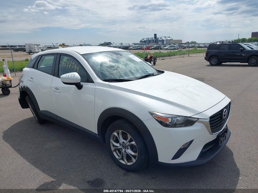 2018 Mazda CX-3