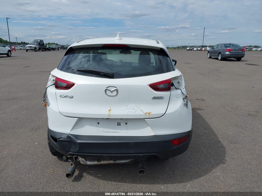 2018 MAZDA CX-3 auction photo 6