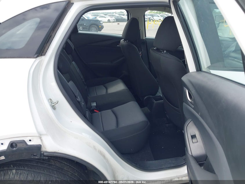 2018 MAZDA CX-3 auction photo 8